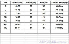 Jeans Women Plus Size Stretchy Nine-Point High Waist Thin Pants Casual Denim XL-6XL Fashion
