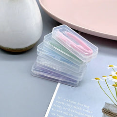 1 Set Contact Lens Inserter Wearing Tools Contact Lenses Tweezers Suction Stick Travel Kit for Eye Care Contact Lens Accessories