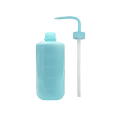 Tattoo Squeeze Bottle Plastic Diffuser Container Jar Soap Supply Non-Spray Wash Accessories Tool