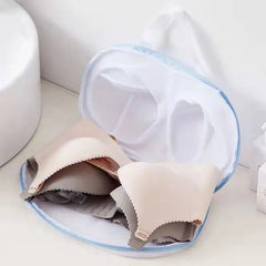 Bra Laundry Bag Anti-Deformation Mesh Underwear Washing Pouch Cleaning Pocket Washing Machine Safe
