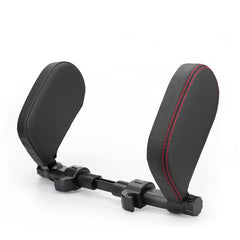 Car Neck Pillow Headrest Cushion Seat Support Head Restraint Travel Sleeping Kids Adults Comfort