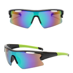 Sports Sunglasses Unisex UV400 Cycling Hiking Running Outdoor Casual Everyday Fashion Eyewear