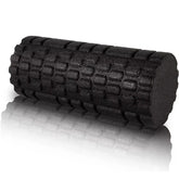 Fitness Foam Roller 33cm Yoga Massage Roller High Density Body Massager Back Shoulder Leg Muscle Therapy Pilates Exercises Gym Home