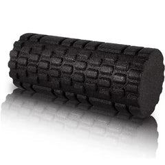 Fitness Foam Roller 33cm Yoga Massage Roller High Density Body Massager Back Shoulder Leg Muscle Therapy Pilates Exercises Gym Home