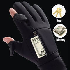 Winter Warm Touch Screen Compatible Gloves