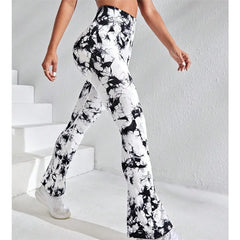 Women's High Waist Seamless Leggings Gym Fitness Pants Knitted Hip Lifting Leggings Yoga Sports Workout Butt Lifting Tights