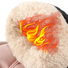 Winter Gloves Ski Gloves Unisex Snowboard Mitts Touchscreen Compatible Gloves Snowmobile Waterproof Thermal Snow Gloves