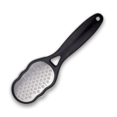Foot File Pedicure Stainless Steel Wet Dry Removable Foot Care Tool Callus Remover Accessory