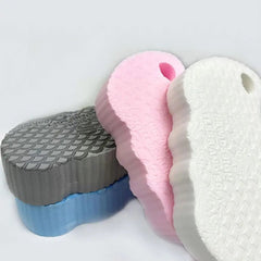 Bath sponges