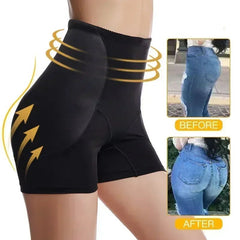 Butt Lifting Shorts black