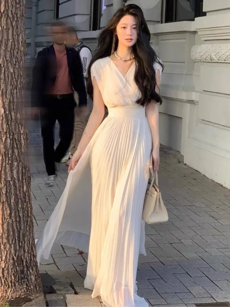 Long Summer Dress