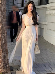 Long Summer Dress