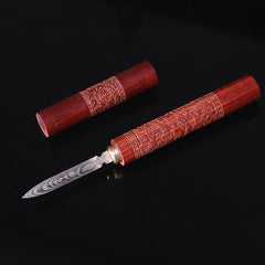 Tea Cake Pick Stainless Steel Puerh Knife Needle Professional Ice Breaking Tool Kitchen Bar