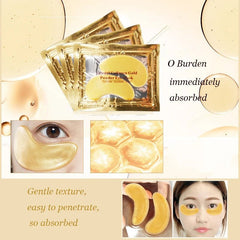 Gold Collagen Eye Mask