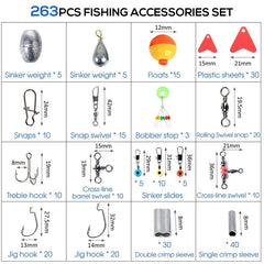 Fishing Accessories Set