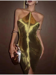 Mini Dress