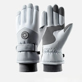 Touchscreen Compatible Ski Gloves