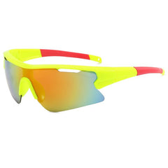 Sports Sunglasses Unisex UV400 Cycling Hiking Running Outdoor Casual Everyday Fashion Eyewear