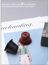 Nespresso Coffee Pods