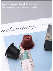 Nespresso Coffee Pods