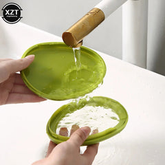 Kitchen Storage Box Fruit Vegetable Container Fresh Keeper Avocado Tomato Lemon Onion Gadget Tool
