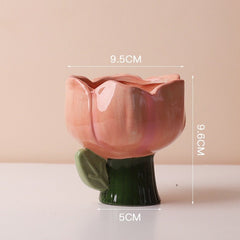 Elephant Dinosaur Flower Pot Cute Home Decor Plant Pot Indoor Outdoor Decoration Gift