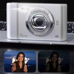 Digital camera 4K