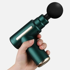 Massage Gun Electric Professional Vibration Muscle Relaxation Deep Tissue Neck Body Massager Tool