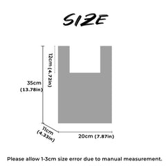 Knitted Handbag Women's Plaid Tote Bag Reusable Grocery Bag Adjustable Strap Minimalist Bag