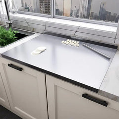 Stainless Steel Cutting Board