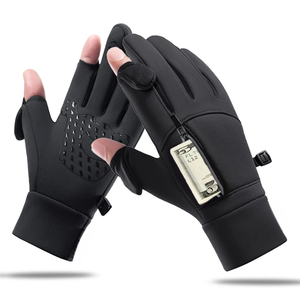 Winter Warm Touch Screen Compatible Gloves