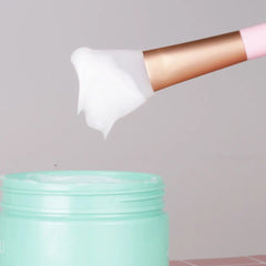 Facial Mask Brush Silicone Soft Beauty Applicator Face Mask Skincare Tool Makeup Brush