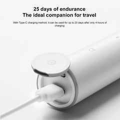 Electric Sonic Toothbrush Smart Electric Toothbrush 25-day High Frequency Vibration Magnetic Motor High Quality