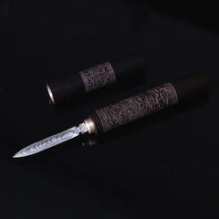 Tea Cake Pick Stainless Steel Puerh Knife Needle Professional Ice Breaking Tool Kitchen Bar