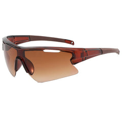 Sports Sunglasses Unisex UV400 Cycling Hiking Running Outdoor Casual Everyday Fashion Eyewear