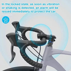 Electric bicycle Horn