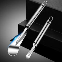 Fruit Peeler Stainless Steel Orange Lemon Apple Practical Kitchen Gadget Household Tool Accessory