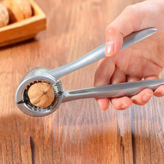 Nut Cracker Almond Walnut Hazelnut Filbert Sheller Kitchen Tool Accessory Manual