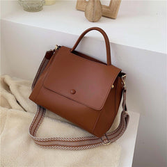 Alligator Print Tote Bag Women PU Vegan Leather Soft Flap Crossbody Casual Handbag Purse