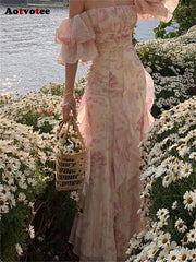 dress maxi