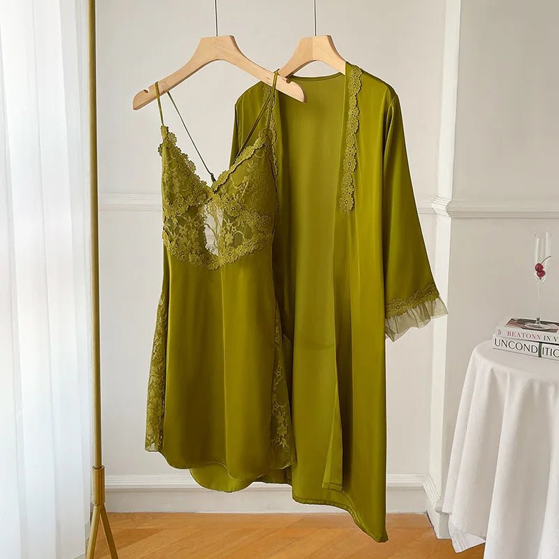 Nightgown Set
