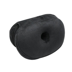 orthopedic pillow black