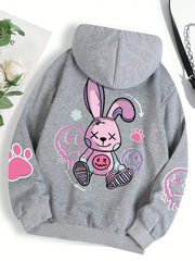 hoodie grey
