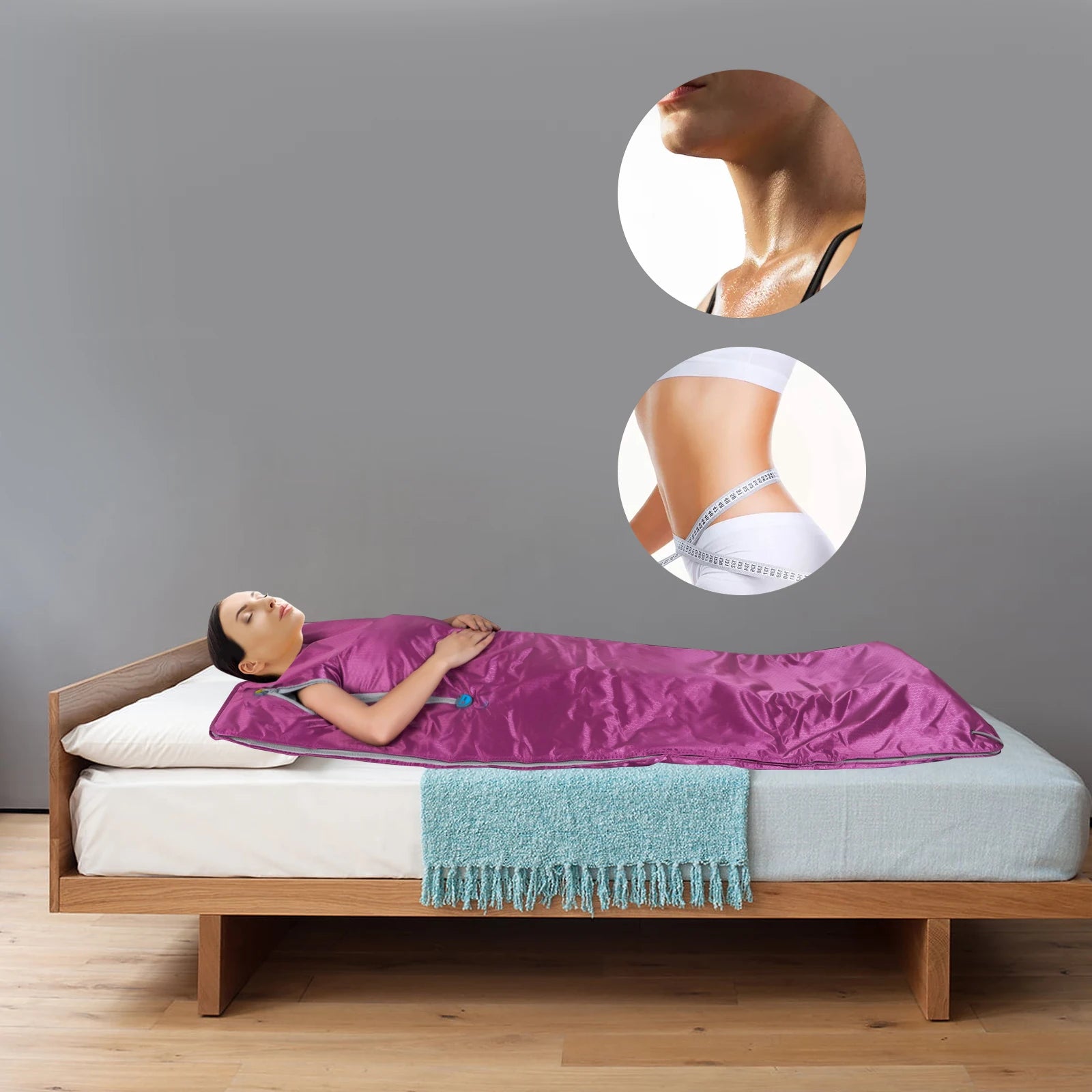 Sauna Blanket