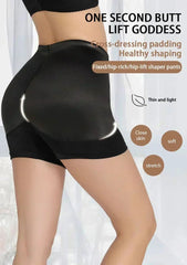Butt Lifting Shorts black