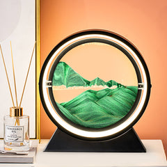 3D Hourglass