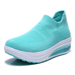 Fashion Sneakers Women Casual Comfortable Everyday Lightweight Walking Shoes