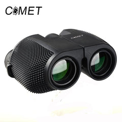 Compact Binoculars 10x25 HD Lightweight Sightseeing Camping Concerts Outdoor Travel Accessory