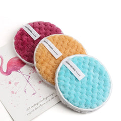 Facial Wash Makeup Sponge Puff Soft Gentle Cleansing Beauty Tool Skin Care Accessory