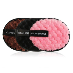 Facial Wash Makeup Sponge Puff Soft Gentle Cleansing Beauty Tool Skin Care Accessory